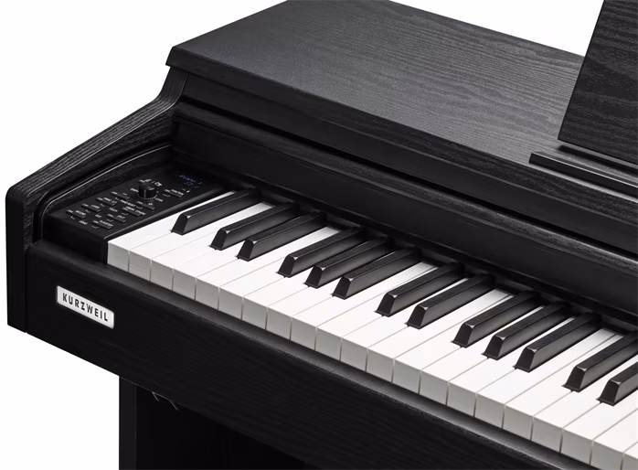 Kurzweil M215 BK - Elektronisches Piano