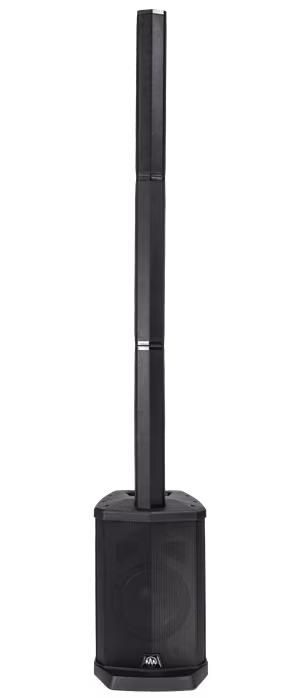 Gemini WPX-2000 - Soundsystem