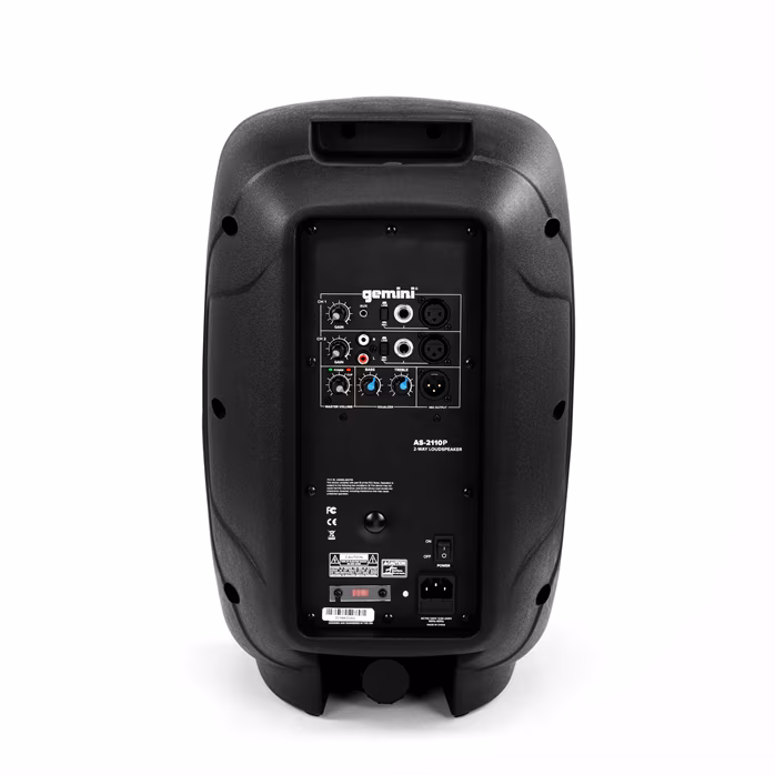 Gemini AS-2110P - Aktiver Lautsprecher