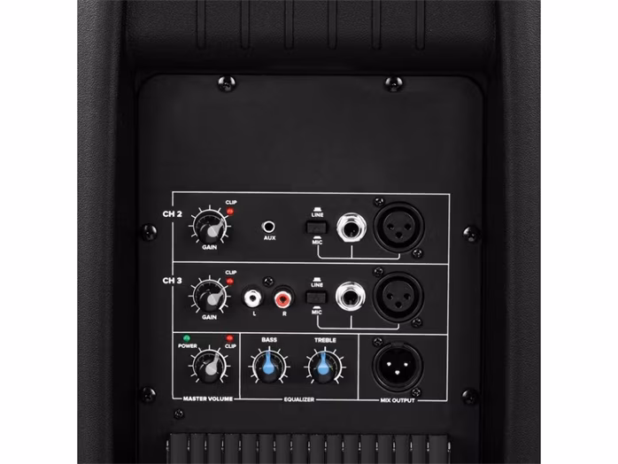 Gemini AS-2115P - Aktiver Lautsprecher