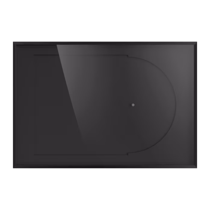 Glorious Record Display Frame (ausgepackt) - Schallplattenrahmen