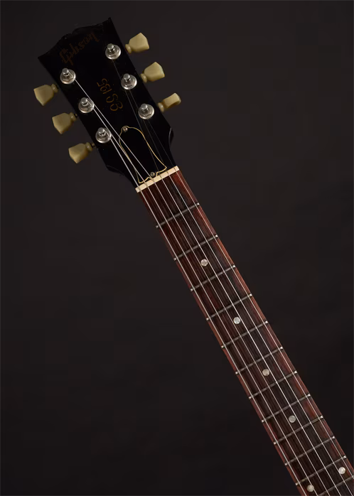 Gibson 1993 ES 135 Ebony - Semiakustische Gitarre