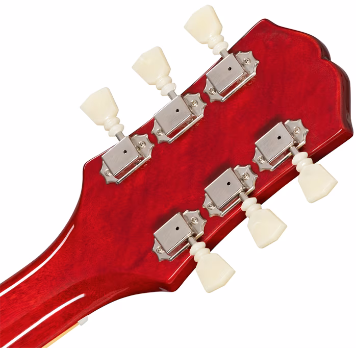 Epiphone Joe Bonamassa 1962 ES-335 Reissue Sixties Cherry - Semiakustische Gitarre