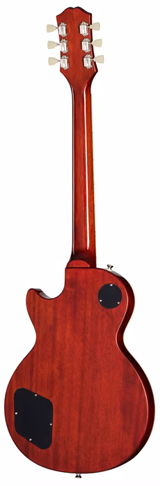 Epiphone Les Paul Standard 50s Figured Washed Cherry Sunburst - E-Gitarre