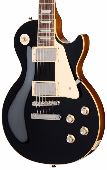 Epiphone Les Paul Standard 60s Ebony - E-Gitarre