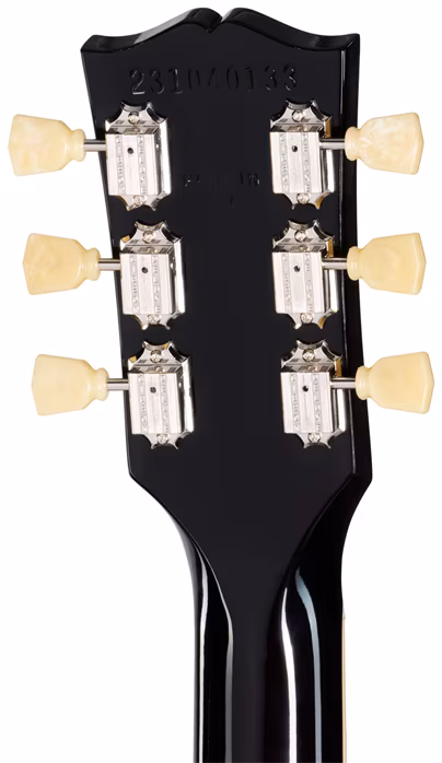 Gibson Les Paul Studio Smokehouse Burst - E-Gitarre