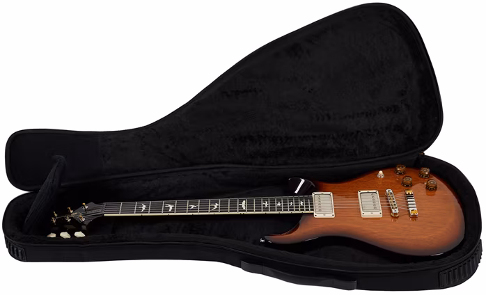 PRS S2 McCarty 594 Thinline Standard Tobacco Sunburst - E-Gitarre