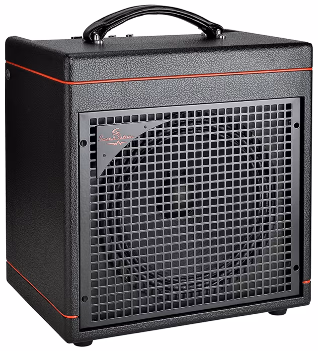 Soundsation Redspark 30 - Combo-Verstärker für Bass
