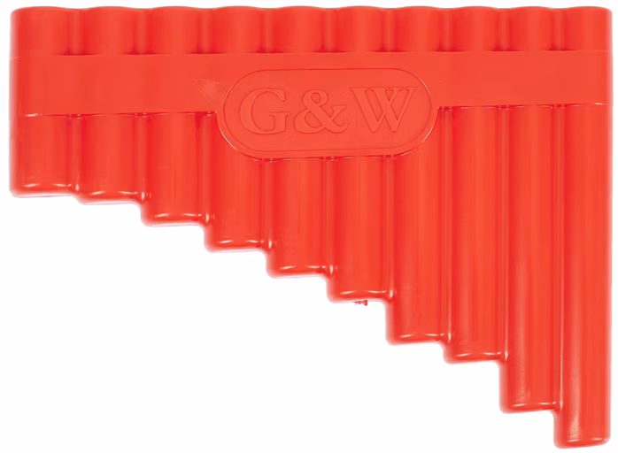 GW Panova flétna pro začátečníky - Béžová - Panflöte