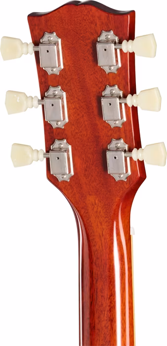 Epiphone 1964 SG Standard with Maestro Vibrola Reissue Cherry Red - E-Gitarre