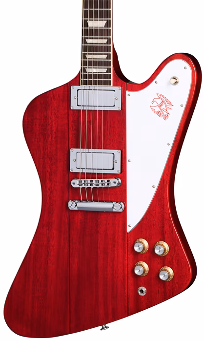 Gibson Firebird Platypus Vintage Cherry​ - E-Gitarre