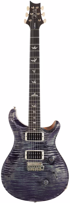 PRS Custom 24 Aurora Borealis - E-Gitarre