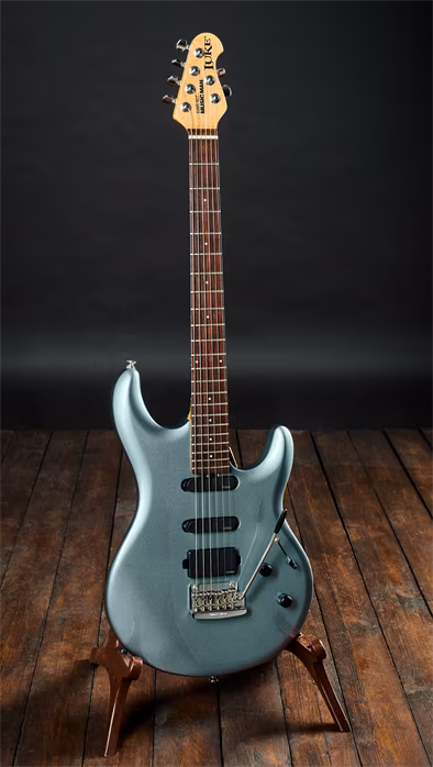 Music Man 2010 Luke II Luke Blue - E-Gitarre