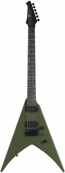 Spira V-400 MGR (ausgepackt) - E-Gitarre