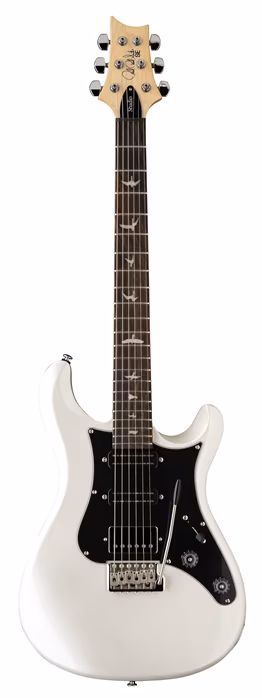 PRS SE Studio Standard Pearl White - E-Gitarre