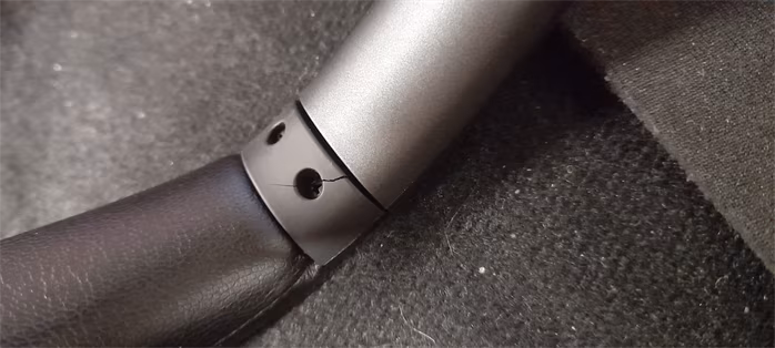 Mackie MC-60BT (beschädigt) - Wireless-Headset