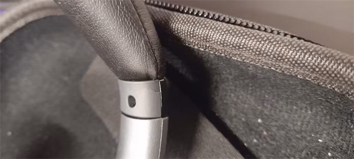 Mackie MC-60BT (beschädigt) - Wireless-Headset