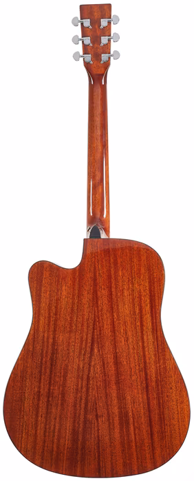 Blond D-SA MAH - Akustische Gitarre
