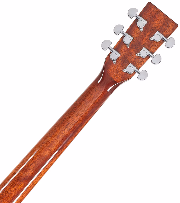 Blond D-SA MAH - Akustische Gitarre