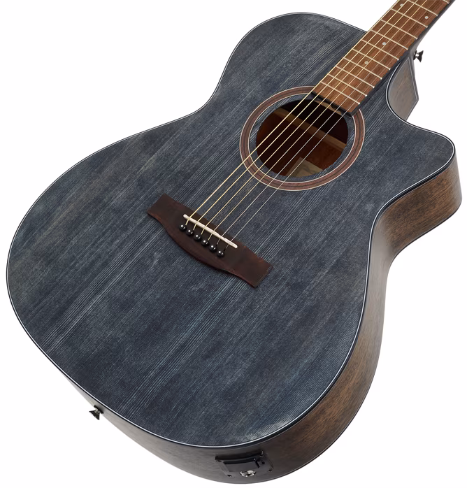 Blond GCE-SA NAT - Elektroakustische Gitarre