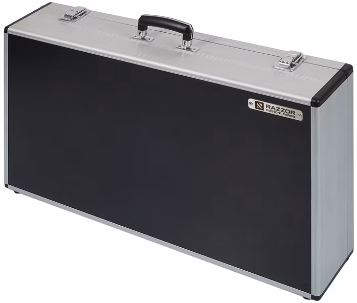 Razzor Cases Pedalboard R1 700x400  - Pedalboard