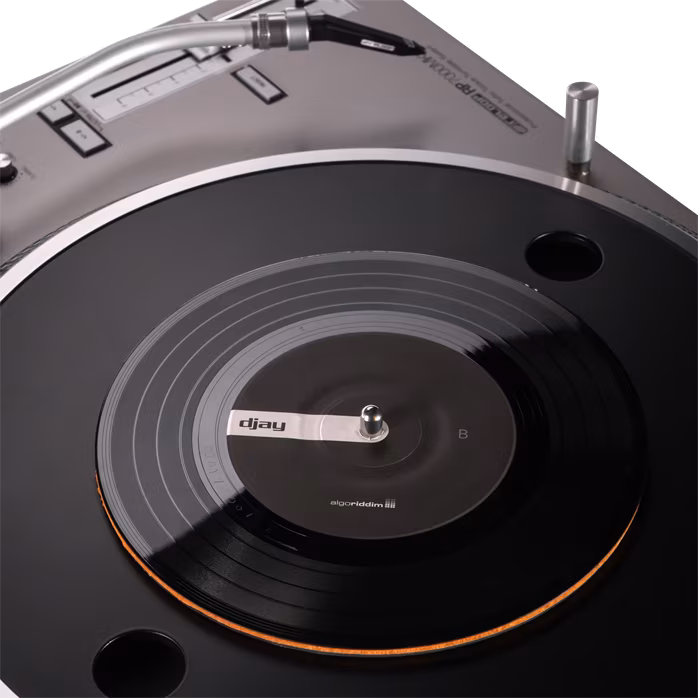 Stokyo Algoriddim djay Control Vinyl 7'' - Performance vinyl