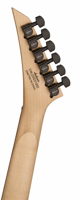 Jackson JS1X Dinky Minion AMT SFO - E-Gitarre für Kinder