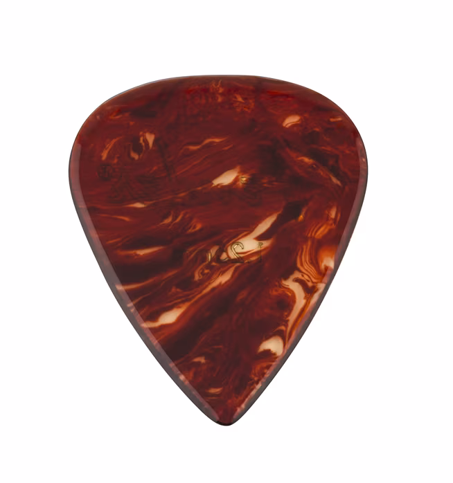 Fender Aero Acrylic Picks 1.25mm - Plektren