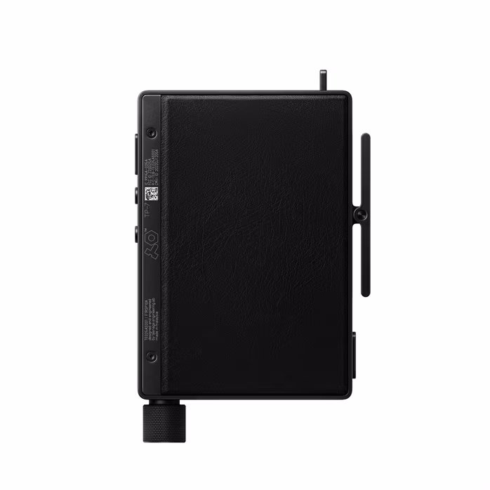 Teenage Engineering TP-7 black (ausgepackt) - Aufnahmegerät in Taschenformat