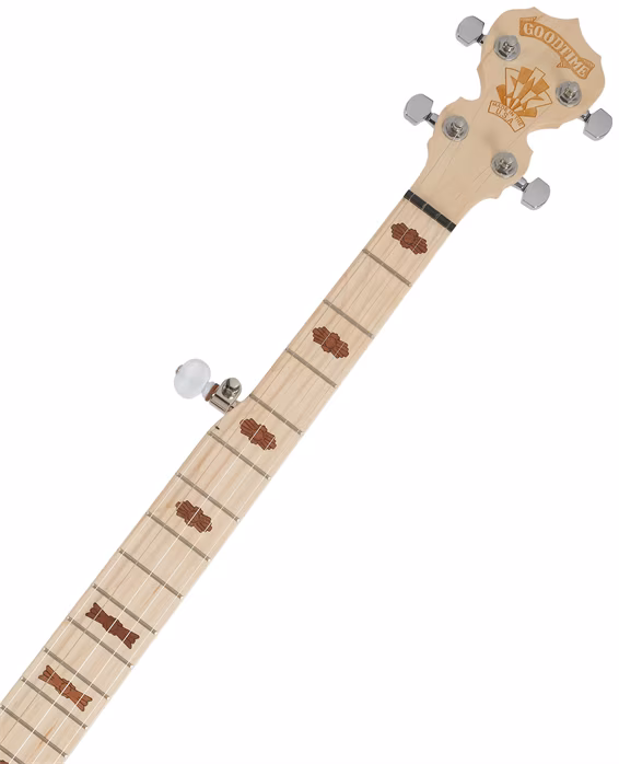 Deering Goodtime Two 5-String with Resonator - Banjo