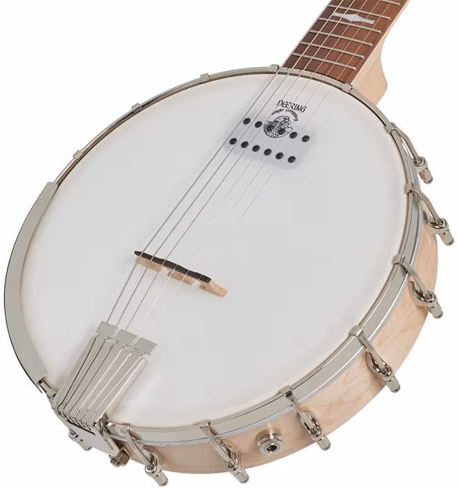 Deering Goodtime Six Kavanjo - Banjo