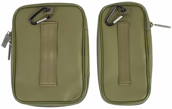 Zildjian Accessory Pouch Set Sage Green - Tasche für Zubehör