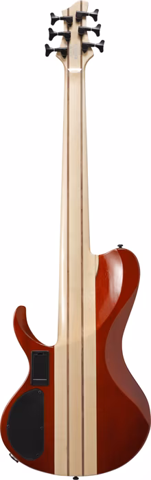 Ibanez BTB866SC Weathered Black - E-Bass