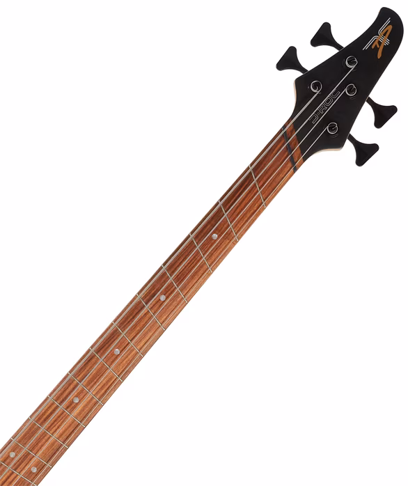 Dingwall D-Roc 4 MN Blue to Purple Colorshift - E-Bass