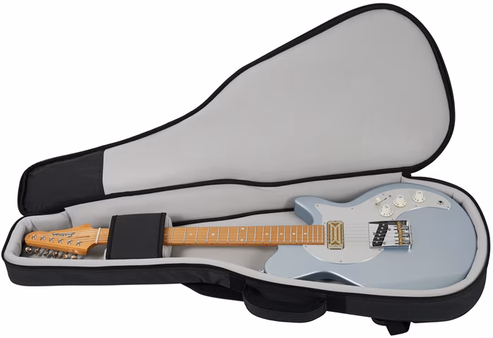 Eastman FT-SC'52 Ice Blue Metallic - E-Gitarre