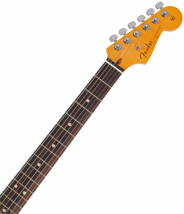 Fender Custom Shop Custom Deluxe Stratocaster SFSP - E-Gitarre