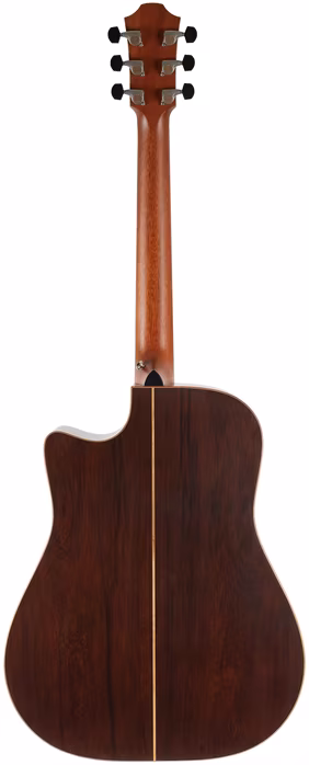 Furch Rainbow Dc-LG CNR Active - Akustische Gitarre