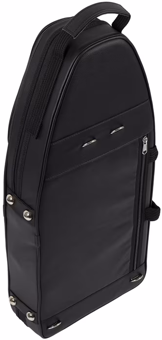 Marcus Bonna Bassoon MB-1, Black Leather - Case für Fagott