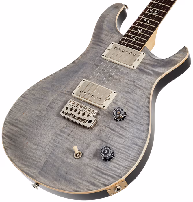 PRS CE22 LE Faded Grey Black - E-Gitarre