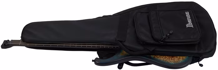 Ibanez EHB1500 Cosmic Blue Starburst - E-Bass