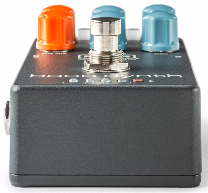 MXR MB301 Bass Synth - Bass-Synthesizer