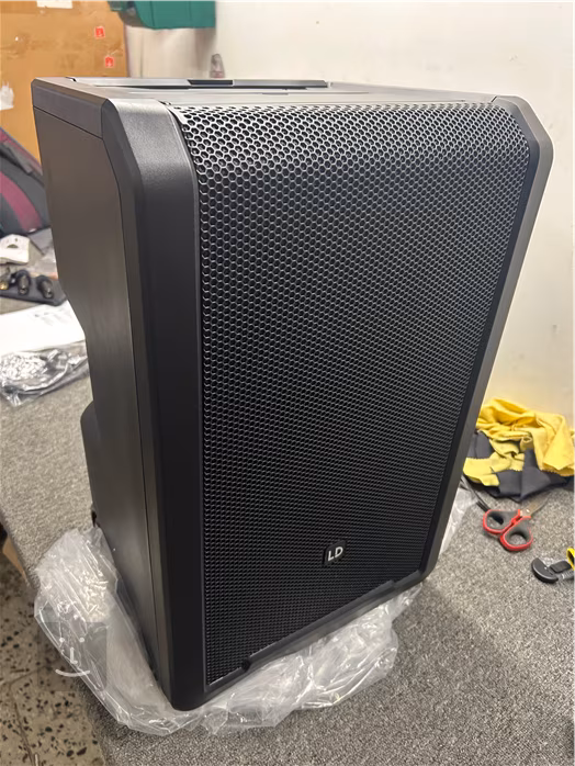 LD Systems ANNY 10 (ausgepackt) - Aktiver Lautsprecher