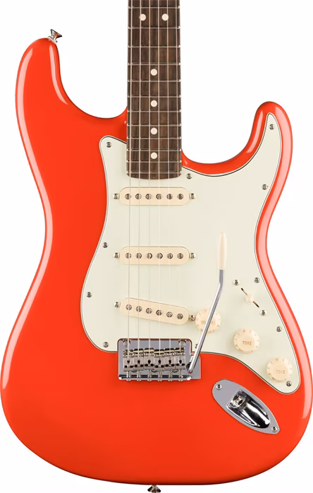 Fender DE Player II Stratocaster RW FRD - E-Gitarre