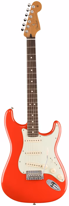 Fender DE Player II Stratocaster RW FRD - E-Gitarre
