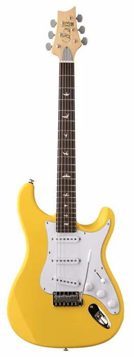 PRS SE Silver Sky RW Dandy Lion - E-Gitarre