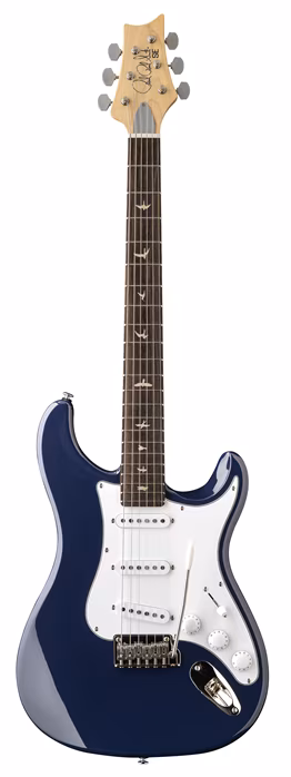 PRS SE Silver Sky RW Trad Blue - E-Gitarre
