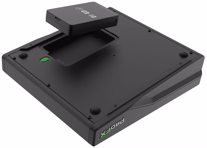 Mackie ProFX10 GO - Mischpult mit Batterien