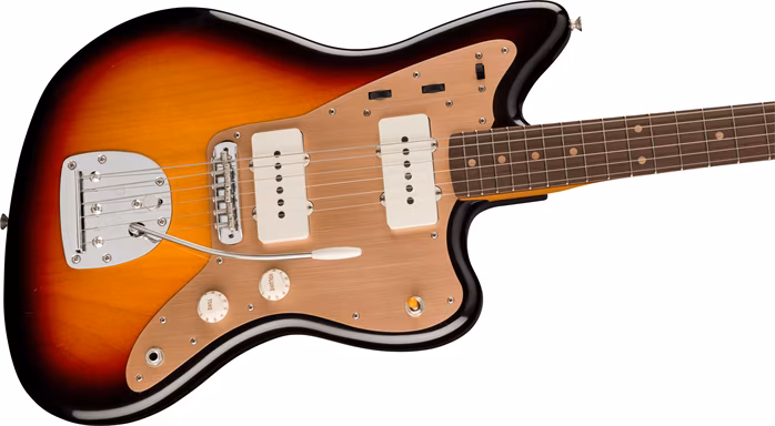 Fender Vintera II Road Worn 50s Jazzmaster RW 3TS (ausgepackt) - E-Gitarre