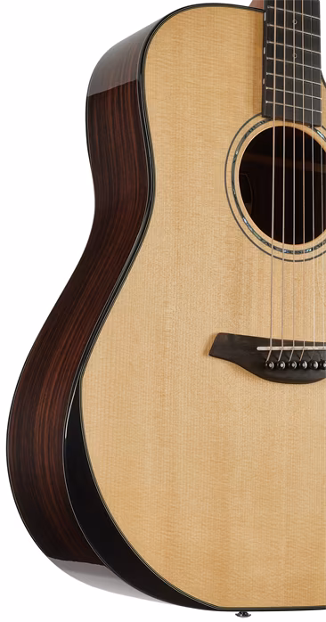 Furch Yellow Deluxe Dc-SR CNR Active - Akustische Gitarre