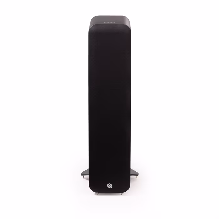 Q Acoustics M40HD Black - Aktive Studiomonitore